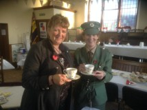 tea party